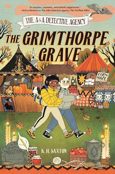 The Grimthorpe Grave