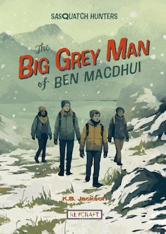 The Big Grey Man of Ben MacDhui