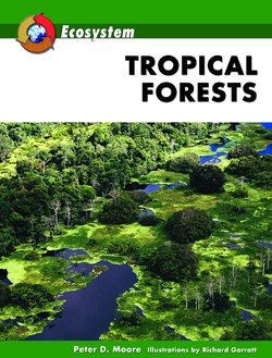 Tropical Forests