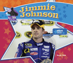 Jimmie Johnson: NASCAR Champion