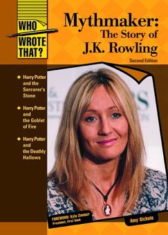 Mythmaker: The Story of J.K. Rowling