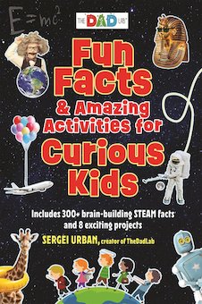 Fun Facts & Amazing Activities for Curious Kids