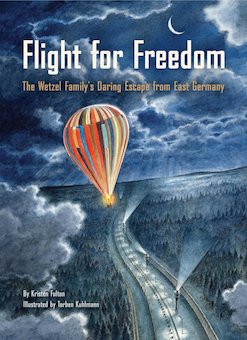 Flight for Freedom: The Wetzel Family's Daring Escape from East Germany