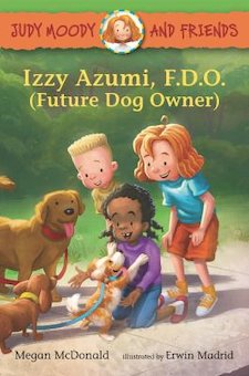 Izzy Azumi, F. D. O. (Future Dog Owner)