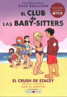 El Crush De Stacey (Boy-Crazy Stacey)