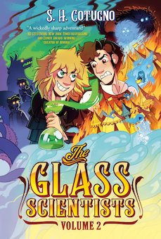 The Glass Scientists 2