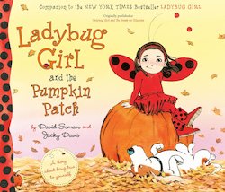 Ladybug Girl and the Pumpkin Patch