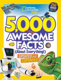 5,000 Awesome Facts (about Everything!) (Updated and Expanded!)