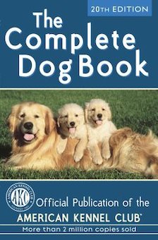 The Complete Dog Book