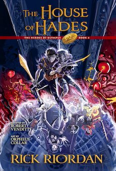 The House of Hades: The Graphic Novel