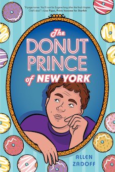 The Donut Prince of New York