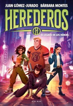 El Legado De Los Héroes (Legacy Of The Heroes)