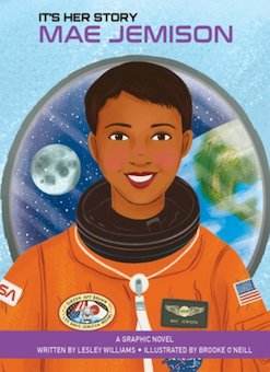 It's Her Story: Mae Jemison