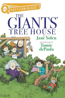 The Giants' Tree House