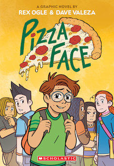 Pizza Face