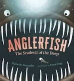 Anglerfish: The Seadevil of the Deep