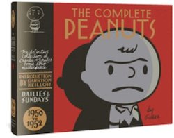 The Complete Peanuts, 1950-1952