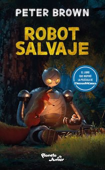 Robot Salvaje (The Wild Robot)