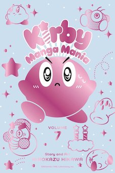 Kirby Manga Mania, Vol. 7