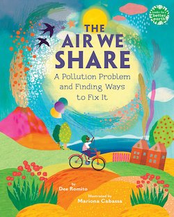 The Air We Share: A Pollution Problem and Finding Ways to Fix It