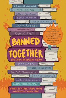 Banned Together: Our Fight for Readers' Rights