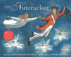 The Nutcracker (Includes CD)