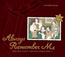 Always Remember Me: How One Family Survived World War II