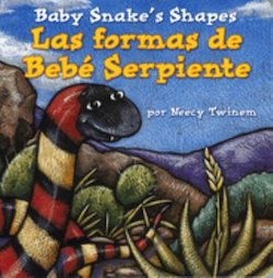 Baby Snake's shapes = las formas de bebe s