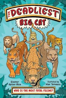 Big Cat: Who Is the Most Fatal Feline?