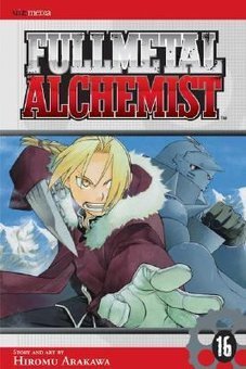 Fullmetal Alchemist, 16