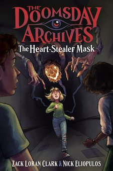 The Heart-Stealer Mask