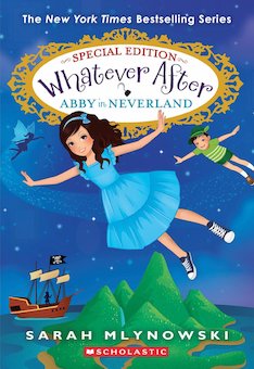 Abby in Neverland