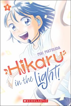 Hikaru in the Light! 1