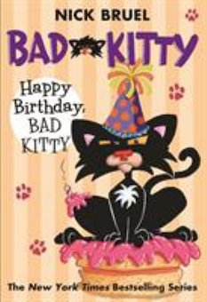 Happy Birthday Bad Kitty