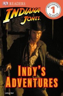 Indy's Adventures: Indy's Adventures Level 1