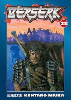 Berserk 23