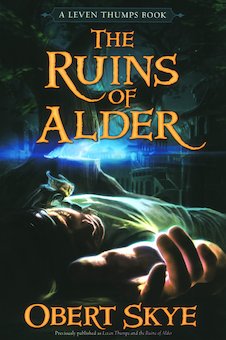 Leven Thumps and the Ruins of Alder