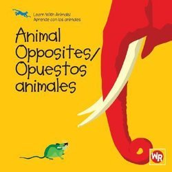 Animal opposites = opuestos animales