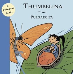 Thumbelina = Pulgarcita