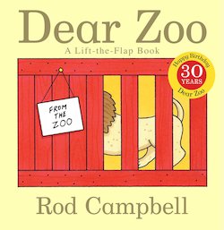 Dear Zoo: A Lift-The-Flap Book: From the Zoo