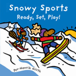 Snowy Sports: Ready, Set, Play!