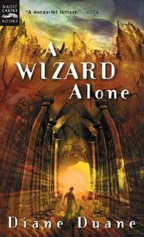 A Wizard Alone