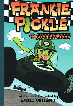 Frankie Pickle and the Pine Run 3000