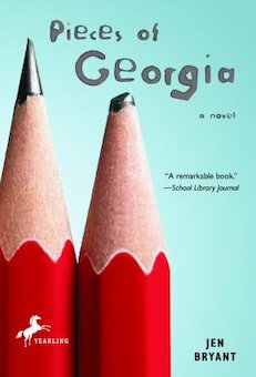 Pieces of Georgia: A Novel