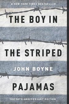 The Boy in the Striped Pajamas: A Fable