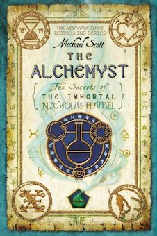 The Alchemyst