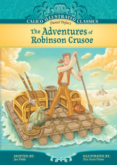 The Adventures of Robinson Crusoe