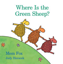 Where Is the Green Sheep?