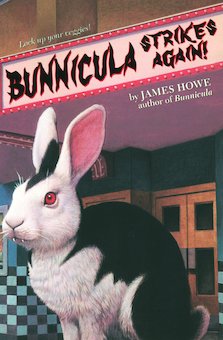 Bunnicula Strikes Again!