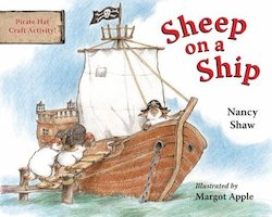 Sheep on a Ship